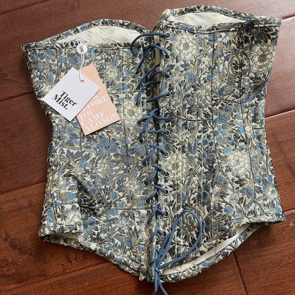 Corset top